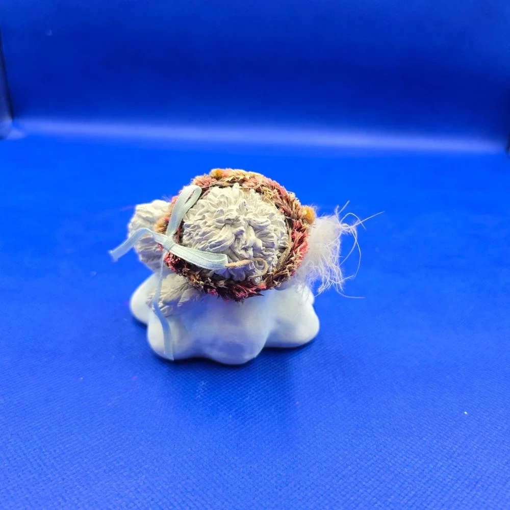 Dreamsicles Bunny Love Cherub Angel Figurine 10062 Vintage 1997 Kristin